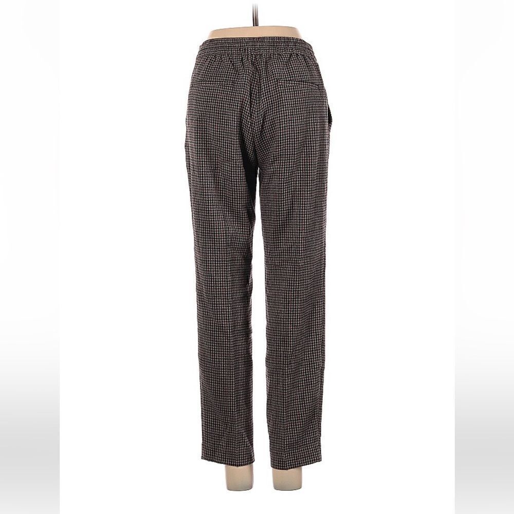 Express Drawstring Plaid Pants XS - Picture 2 of 7